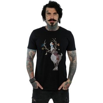 Disney Camiseta Frozen para hombre