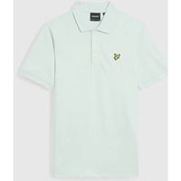 lyle  scott polo polo plain hombre para hombre