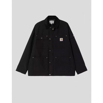 Carhartt Chaquetas CHAQUETA CLAPTON JACKET BLACK para hombre