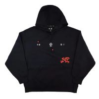 sudadera kyrie irving anta kai black hoodie