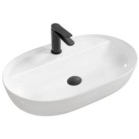 lavabo sobre encimera rea aura nablatowa