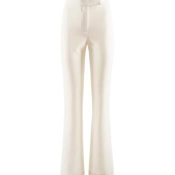 Nenette Pantalón de traje eolie para mujer