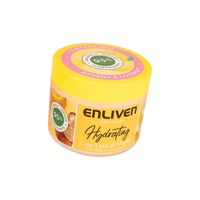 enliven fruits banana  coconut 3 in 1 hair mask