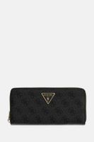 maxi cartera laurel con logotipo 4g