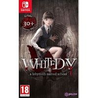 White Day A Labyrinth Named School Switch Juego