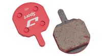 pastillas de freno de disco jagwire para hayes cx   mx   so1e