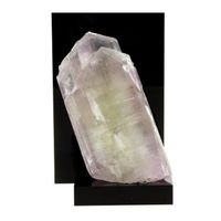 kunzita - pierre natural de afganistan provincia de konar - piedra preciosa litoterapia energia positiva  8183 ct - certificado de autenticidad