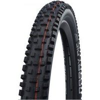 schwalbe cubierta nobby nic 275x235 hs602 evo super trail addix soft tubeless plegable negr 60-584