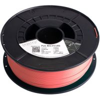 smartfil pla recycled filamento 3d fabricado con pla reciclado 175mm 1000g coral