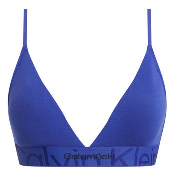 Calvin Klein Sujetador Azul 000QF6990E-CMB