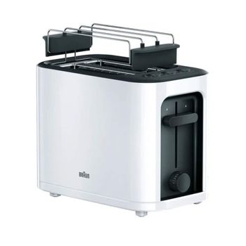 Braun Tostador PurEaseHT3010Blanco 4117-HT3010WH