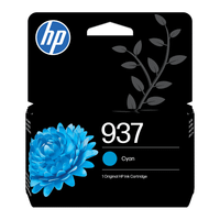 tinta cian hp 937
