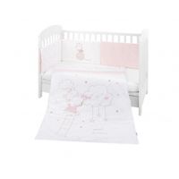 juego de cama 2 piezas estilo ue 70140 hippo dreams