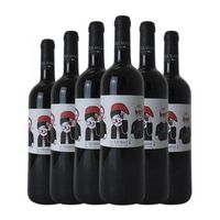 celler rosa maria torres vino tinto el xafarder conca crianza 75 cl 135 vol pack de 6 unidades