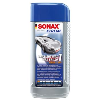 Xtreme Brilliant Wax 1 Hybrid  250ml