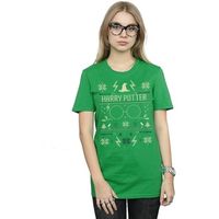 harry potter camiseta bi26479 para mujer