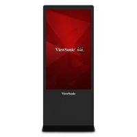monitor viewsonic ep5542 55 ultrahd 4k mva direct-led android 80 vertical altavoces integrados