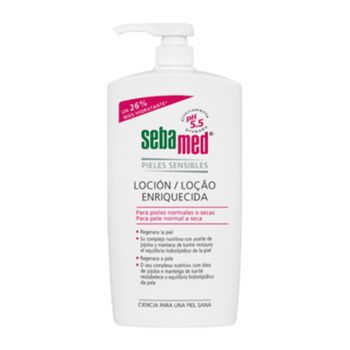 Sebamed Locion enriquecida 1L