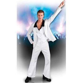 Disfraz De Tony Manero Adulto