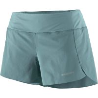 pantalon corto mujer patagonia strider pro