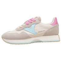 victoria zapatillas cosmos multicolor nylon serraje para mujer