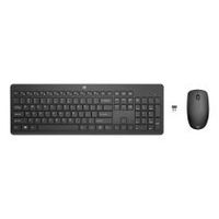 hp combo de teclado y ratan inalambricos 230