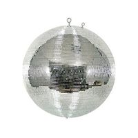 hq power vdl50mb2 esfera giratorio discoteca 50 cm espejo