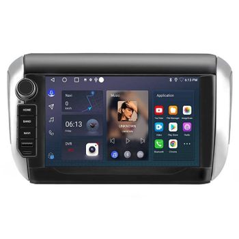 Autoradio JUNSUN Peugeot 208/2008 Android 15 8
