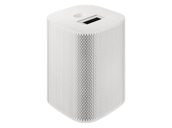 Proyector - Samsung The Premiere 5 SP-LPF5DSAXXXE, Triple láser e interacción táctil, Blanco