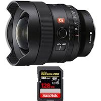 fe 14mm f18 gm  1 sandisk 128gb extreme pro uhs-ii sdxc 300 mbs  pdf  pulgadas pulgadas20 tecnicas para mejorar