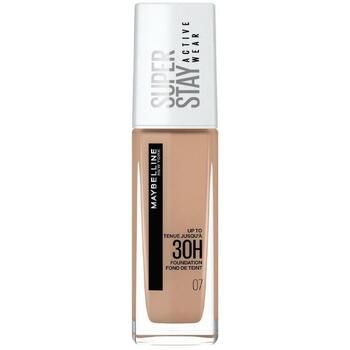 Maybelline New York Base de maquillaje SuperStay Active Wear 30H para mujer