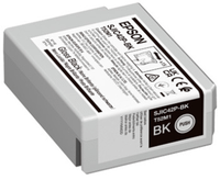 sjic42p-bk ink cartridge for colorworks c4000e bk black
