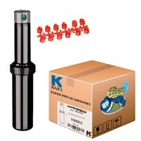 aspersor de riego krain superpro caja de 20 uds