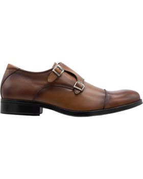 de BAERCHI ZAPATOS DE HOMBRE ASTOR 2753 EN CUERO