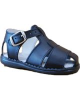 de colores sandalias 013664 azul