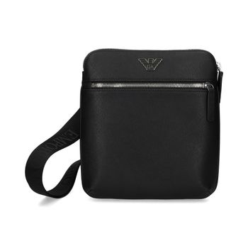 Emporio Armani Bolsos Hombre - Negro Talla Os