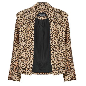 Pieces Chaqueta PCSAROLINE SHORT para mujer