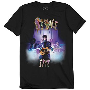 Prince Camiseta manga larga 1999 para mujer