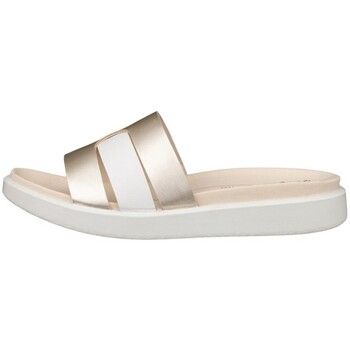 Ecco Sandalias Flowt Slide para mujer