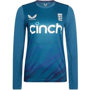 Castore Camiseta manga larga GT29546 para mujer