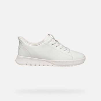 GEOX Flextride Plus Mujer Blanco