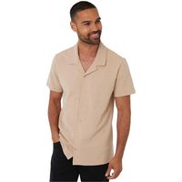 threadbare camisa manga corta embley para hombre