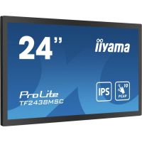 monitor iiyama tf2438msc-b1 238 fullhd 60hz ips tactil altavoces usb vesa