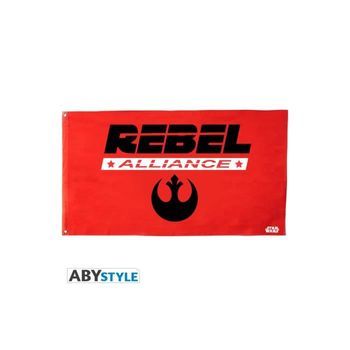 Bandera Rebeldes (70x120)