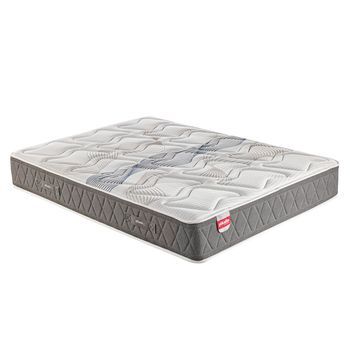 Colchón 160x190 Pikolin Ava Muelles Normablock+visco 28cm