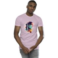 marvel camiseta bi23133 para hombre