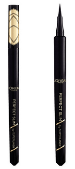 L'Oréal Liner Perfect Slim 01 Negro