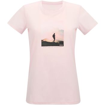 Regatta Camiseta Fingal para mujer