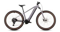 cube reaction hybrid performance 600 mtb electrica hardtail shimano 9s 600 wh bosch 75 nm 29   gris ciruela morado 2026