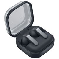 samsung galaxy buds3 pro sm-r640nzkaxef schwarz - auriculares inalambricos verdaderos con anc e ip57